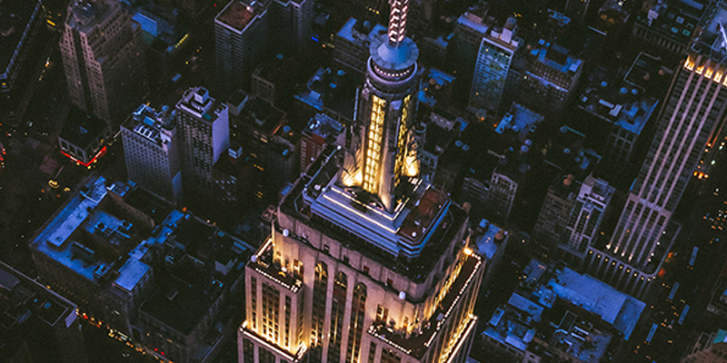 20Venti | Empire State Building