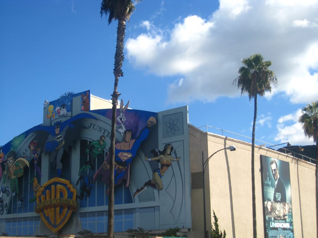 20Venti | Warner Bros Studios