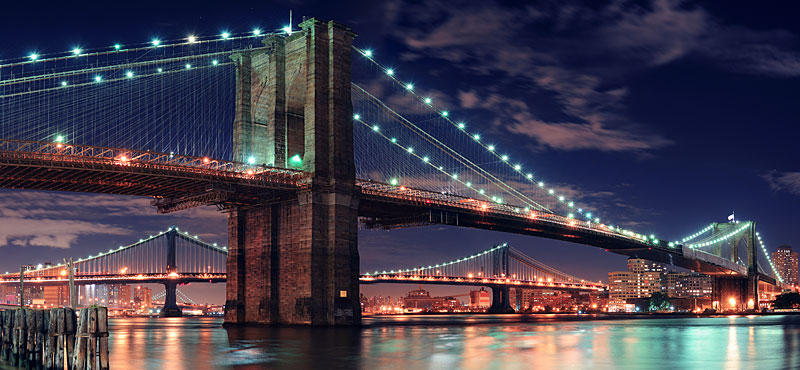 20Venti | Ponte di Brooklyn