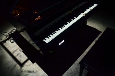 Hangar Bicocca - Philippe Parreno