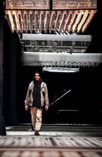 Hangar Bicocca - Philippe Parreno