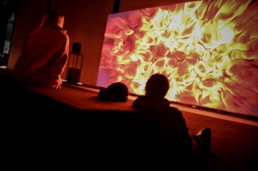 Hangar Bicocca - Philippe Parreno