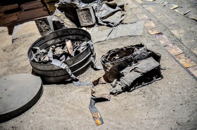 Hangar Bicocca - Anselm Kiefer