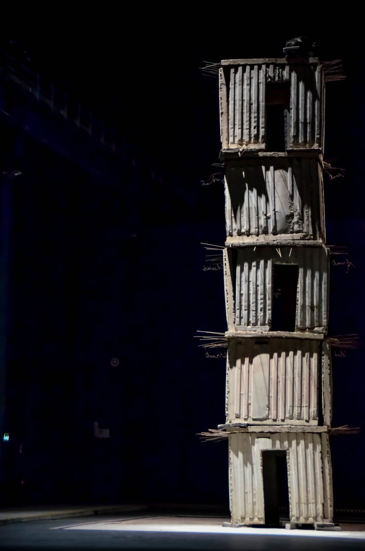 Hangar Bicocca - Anselm Kiefer