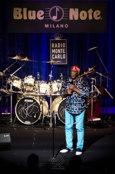Billy Cobham @ Blue Note