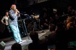 Billy Cobham @ Blue Note