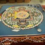 Mandala - Foto Giovanni mese di luglio
