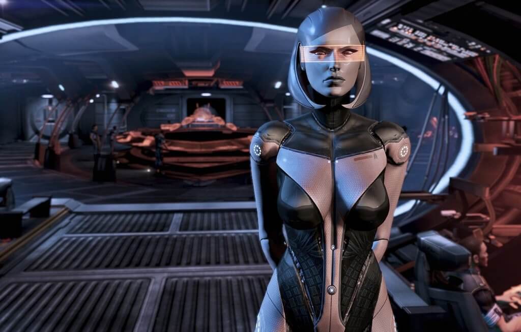 Ida Mass Effect
