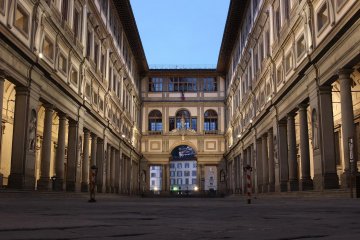galleria-uffizi