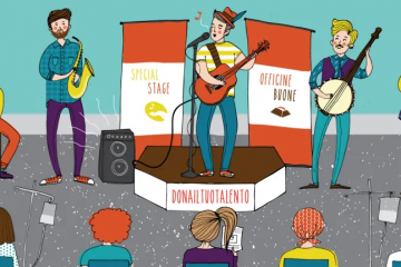 Special Stage Officine Buone