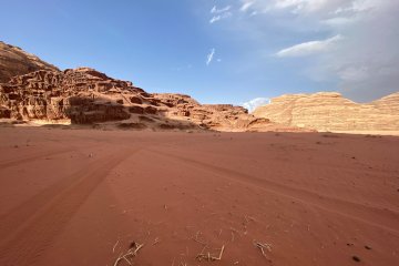 Tra dune e spezie: il mio viaggio in Giordania